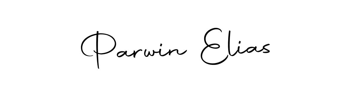 Check out images of Autograph of Parwin Elias name. Actor Parwin Elias Signature Style. Autography-DOLnW is a professional sign style online. Parwin Elias signature style 10 images and pictures png