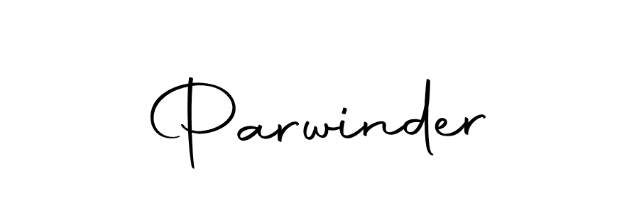 Also we have Parwinder name is the best signature style. Create professional handwritten signature collection using Autography-DOLnW autograph style. Parwinder signature style 10 images and pictures png