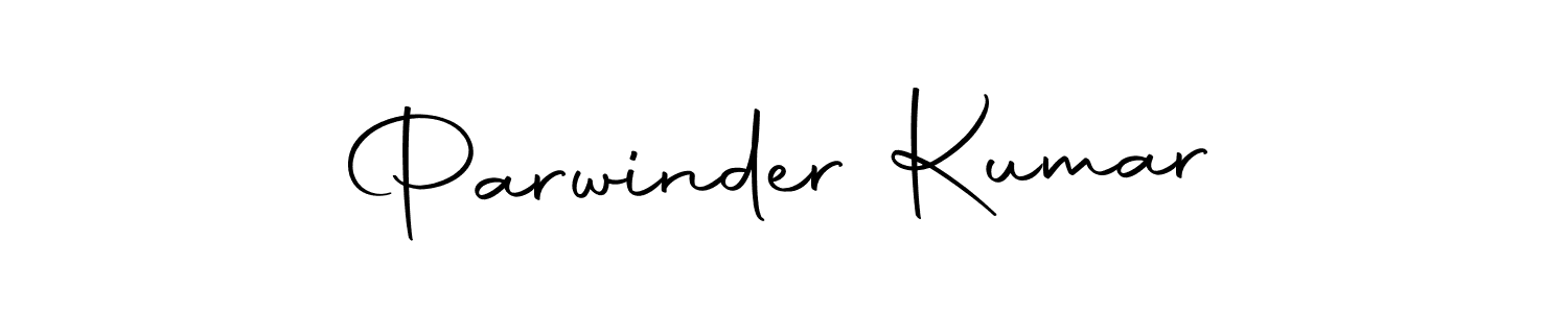 You can use this online signature creator to create a handwritten signature for the name Parwinder Kumar. This is the best online autograph maker. Parwinder Kumar signature style 10 images and pictures png