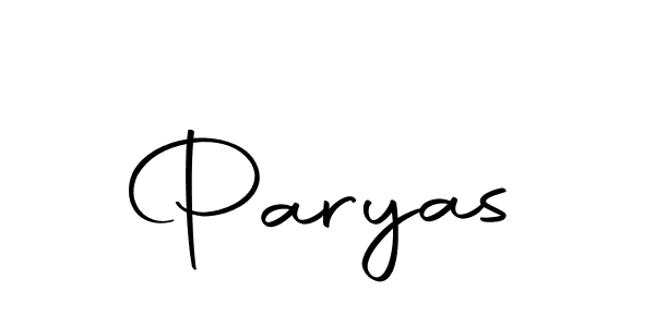 Best and Professional Signature Style for Paryas. Autography-DOLnW Best Signature Style Collection. Paryas signature style 10 images and pictures png