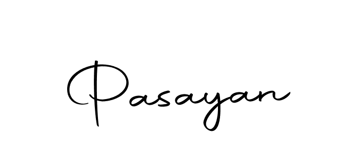 Make a short Pasayan signature style. Manage your documents anywhere anytime using Autography-DOLnW. Create and add eSignatures, submit forms, share and send files easily. Pasayan signature style 10 images and pictures png