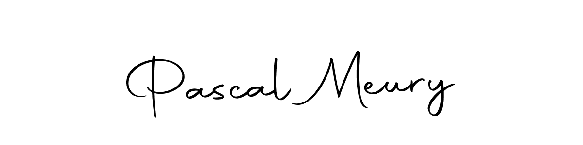You should practise on your own different ways (Autography-DOLnW) to write your name (Pascal Meury) in signature. don't let someone else do it for you. Pascal Meury signature style 10 images and pictures png