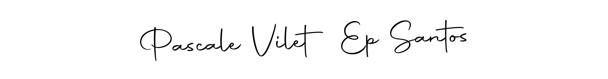 Once you've used our free online signature maker to create your best signature Autography-DOLnW style, it's time to enjoy all of the benefits that Pascale Vilet Ep Santos name signing documents. Pascale Vilet Ep Santos signature style 10 images and pictures png