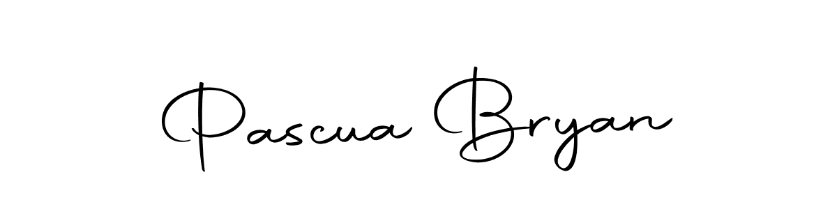 Pascua Bryan stylish signature style. Best Handwritten Sign (Autography-DOLnW) for my name. Handwritten Signature Collection Ideas for my name Pascua Bryan. Pascua Bryan signature style 10 images and pictures png