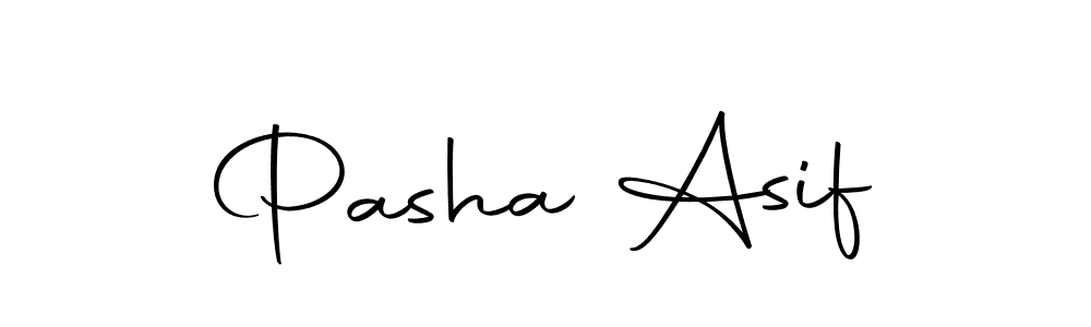 How to make Pasha Asif signature? Autography-DOLnW is a professional autograph style. Create handwritten signature for Pasha Asif name. Pasha Asif signature style 10 images and pictures png