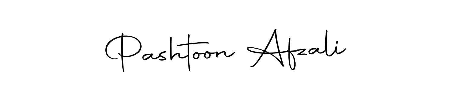 Make a beautiful signature design for name Pashtoon Afzali. With this signature (Autography-DOLnW) style, you can create a handwritten signature for free. Pashtoon Afzali signature style 10 images and pictures png