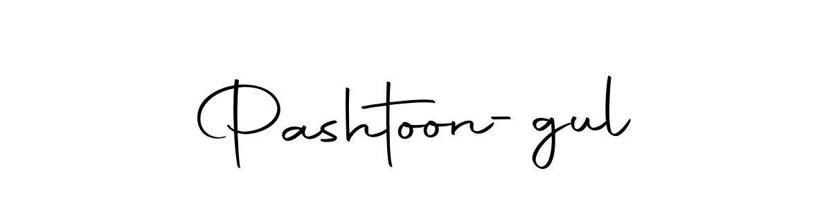 Create a beautiful signature design for name Pashtoon-gul. With this signature (Autography-DOLnW) fonts, you can make a handwritten signature for free. Pashtoon-gul signature style 10 images and pictures png