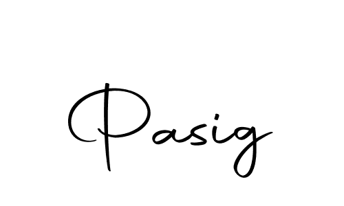 Make a beautiful signature design for name Pasig. Use this online signature maker to create a handwritten signature for free. Pasig signature style 10 images and pictures png