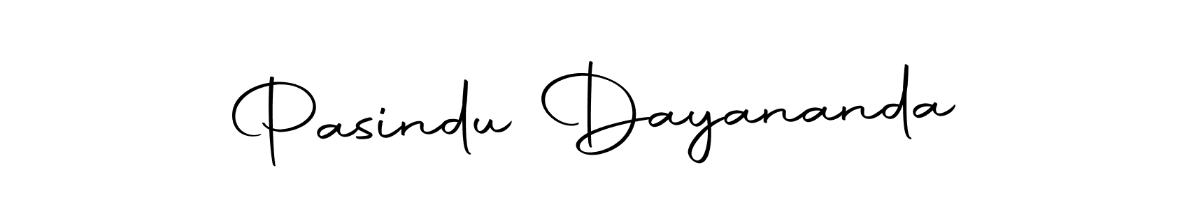 The best way (Autography-DOLnW) to make a short signature is to pick only two or three words in your name. The name Pasindu Dayananda include a total of six letters. For converting this name. Pasindu Dayananda signature style 10 images and pictures png