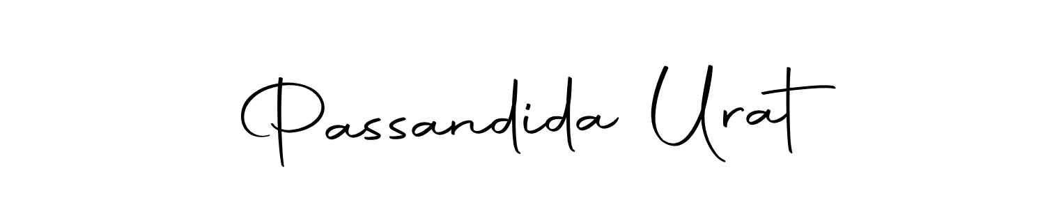 It looks lik you need a new signature style for name Passandida Urat. Design unique handwritten (Autography-DOLnW) signature with our free signature maker in just a few clicks. Passandida Urat signature style 10 images and pictures png