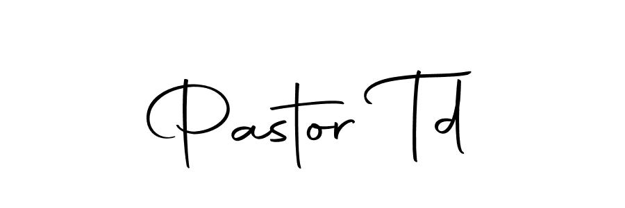 It looks lik you need a new signature style for name Pastor Td. Design unique handwritten (Autography-DOLnW) signature with our free signature maker in just a few clicks. Pastor Td signature style 10 images and pictures png