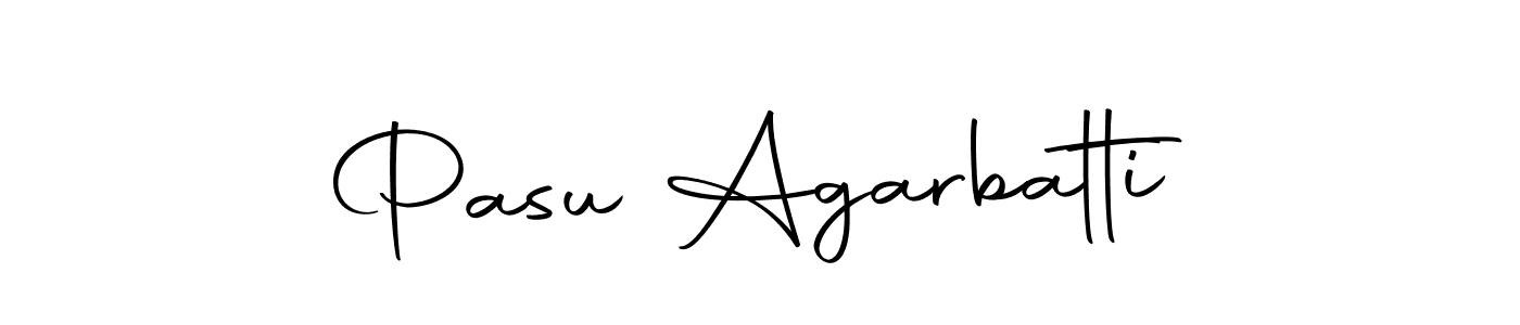 Once you've used our free online signature maker to create your best signature Autography-DOLnW style, it's time to enjoy all of the benefits that Pasu Agarbatti name signing documents. Pasu Agarbatti signature style 10 images and pictures png