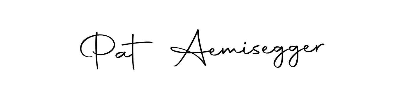 Best and Professional Signature Style for Pat Aemisegger. Autography-DOLnW Best Signature Style Collection. Pat Aemisegger signature style 10 images and pictures png