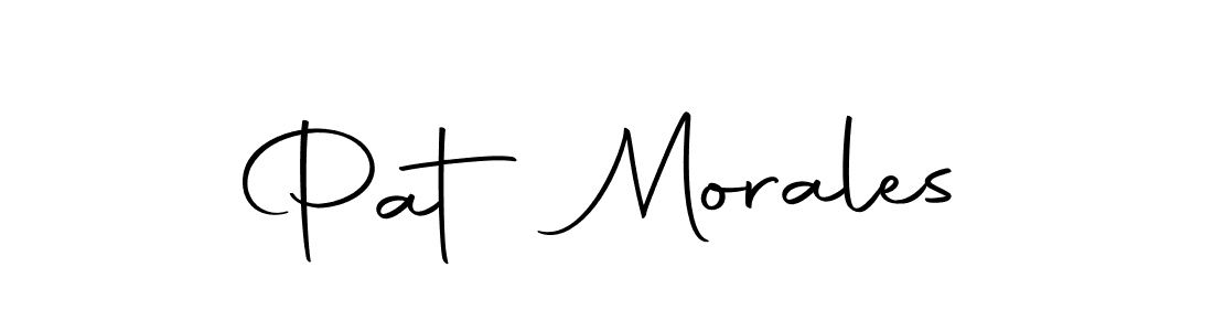 Once you've used our free online signature maker to create your best signature Autography-DOLnW style, it's time to enjoy all of the benefits that Pat Morales name signing documents. Pat Morales signature style 10 images and pictures png