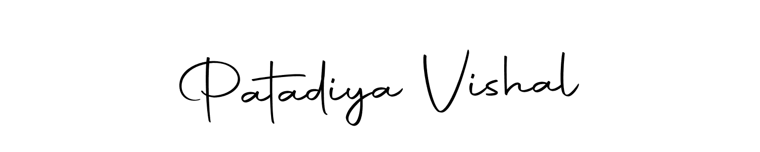 Here are the top 10 professional signature styles for the name Patadiya Vishal. These are the best autograph styles you can use for your name. Patadiya Vishal signature style 10 images and pictures png