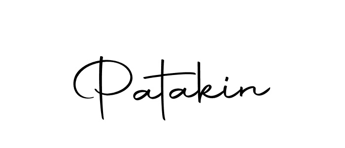 Make a beautiful signature design for name Patakin. Use this online signature maker to create a handwritten signature for free. Patakin signature style 10 images and pictures png