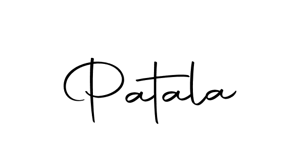 if you are searching for the best signature style for your name Patala. so please give up your signature search. here we have designed multiple signature styles  using Autography-DOLnW. Patala signature style 10 images and pictures png