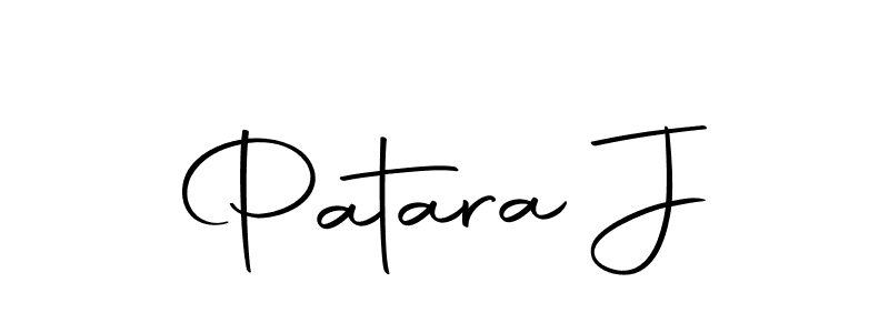 How to Draw Patara J signature style? Autography-DOLnW is a latest design signature styles for name Patara J. Patara J signature style 10 images and pictures png
