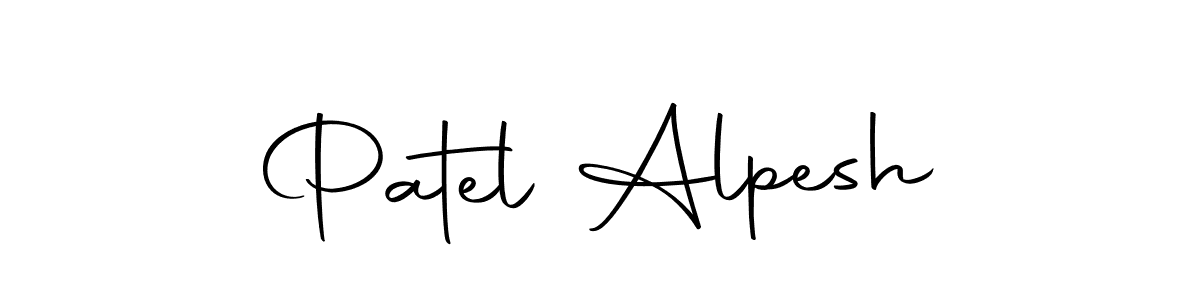 This is the best signature style for the Patel Alpesh name. Also you like these signature font (Autography-DOLnW). Mix name signature. Patel Alpesh signature style 10 images and pictures png