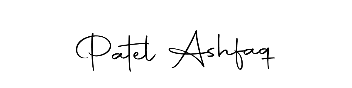 Also we have Patel Ashfaq name is the best signature style. Create professional handwritten signature collection using Autography-DOLnW autograph style. Patel Ashfaq signature style 10 images and pictures png