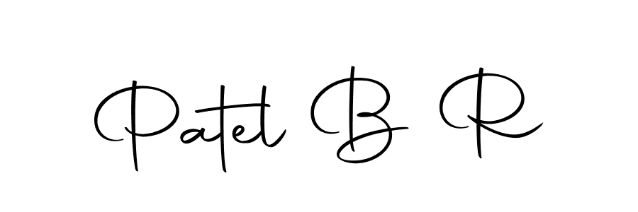 Best and Professional Signature Style for Patel B R. Autography-DOLnW Best Signature Style Collection. Patel B R signature style 10 images and pictures png