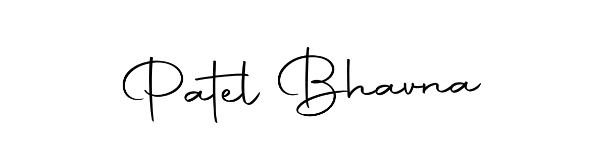 You can use this online signature creator to create a handwritten signature for the name Patel Bhavna. This is the best online autograph maker. Patel Bhavna signature style 10 images and pictures png