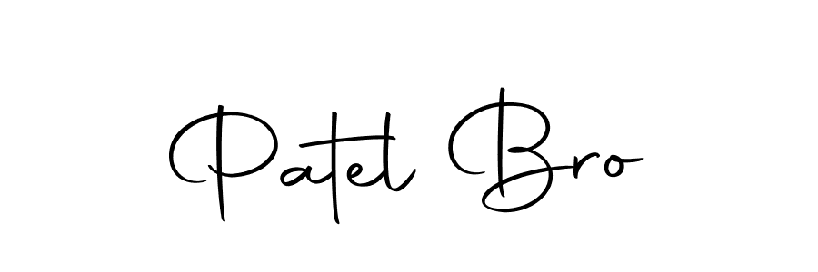 How to make Patel Bro name signature. Use Autography-DOLnW style for creating short signs online. This is the latest handwritten sign. Patel Bro signature style 10 images and pictures png