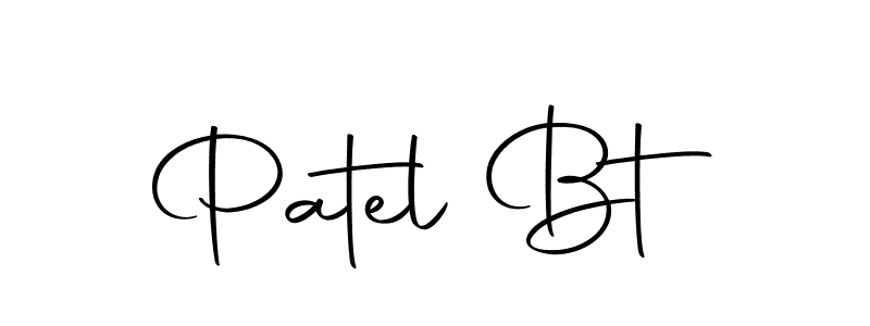 Once you've used our free online signature maker to create your best signature Autography-DOLnW style, it's time to enjoy all of the benefits that Patel Bt name signing documents. Patel Bt signature style 10 images and pictures png