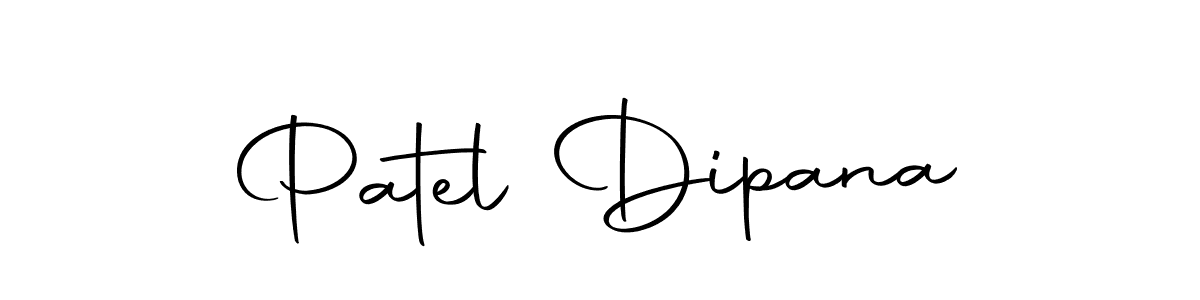 You should practise on your own different ways (Autography-DOLnW) to write your name (Patel Dipana) in signature. don't let someone else do it for you. Patel Dipana signature style 10 images and pictures png