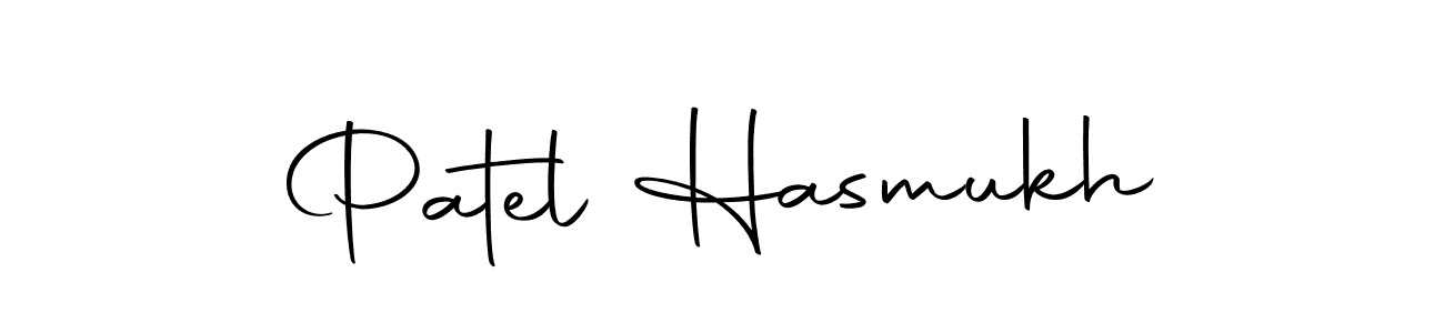 How to make Patel Hasmukh signature? Autography-DOLnW is a professional autograph style. Create handwritten signature for Patel Hasmukh name. Patel Hasmukh signature style 10 images and pictures png