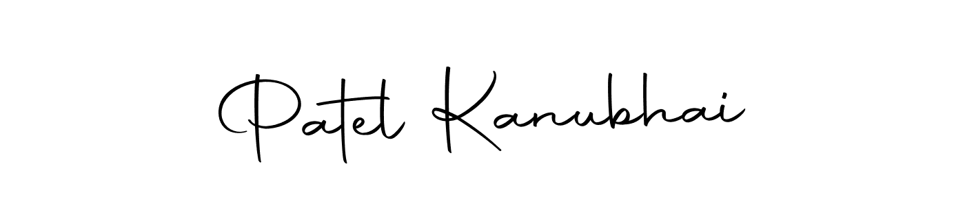 Make a beautiful signature design for name Patel Kanubhai. Use this online signature maker to create a handwritten signature for free. Patel Kanubhai signature style 10 images and pictures png