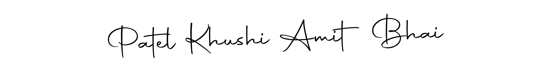 See photos of Patel Khushi Amit Bhai official signature by Spectra . Check more albums & portfolios. Read reviews & check more about Autography-DOLnW font. Patel Khushi Amit Bhai signature style 10 images and pictures png