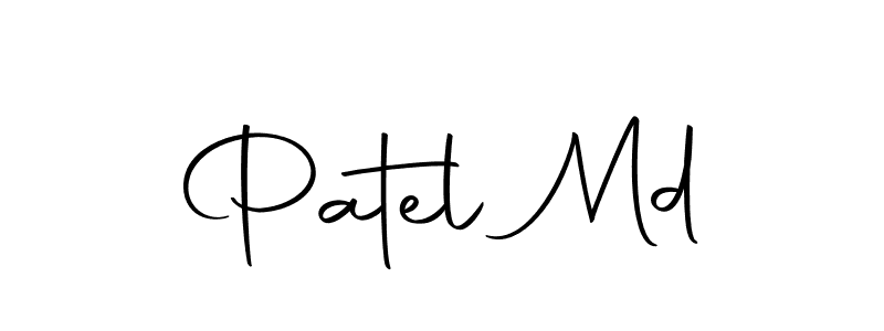 You can use this online signature creator to create a handwritten signature for the name Patel Md. This is the best online autograph maker. Patel Md signature style 10 images and pictures png