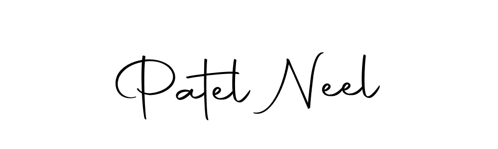 Autography-DOLnW is a professional signature style that is perfect for those who want to add a touch of class to their signature. It is also a great choice for those who want to make their signature more unique. Get Patel Neel name to fancy signature for free. Patel Neel signature style 10 images and pictures png
