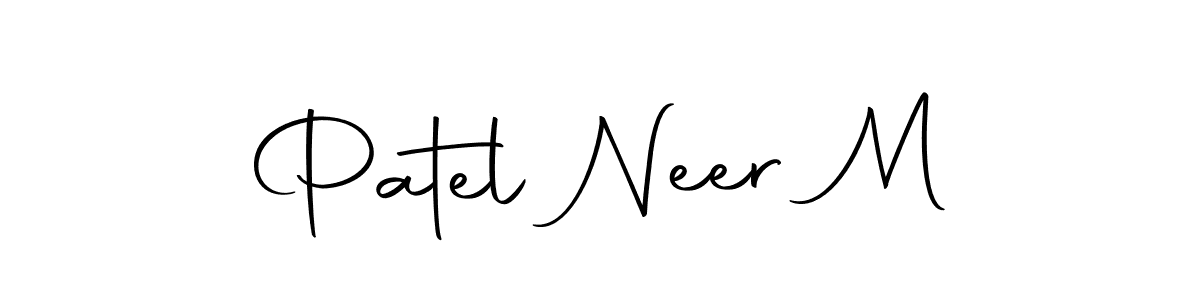 Check out images of Autograph of Patel Neer M name. Actor Patel Neer M Signature Style. Autography-DOLnW is a professional sign style online. Patel Neer M signature style 10 images and pictures png
