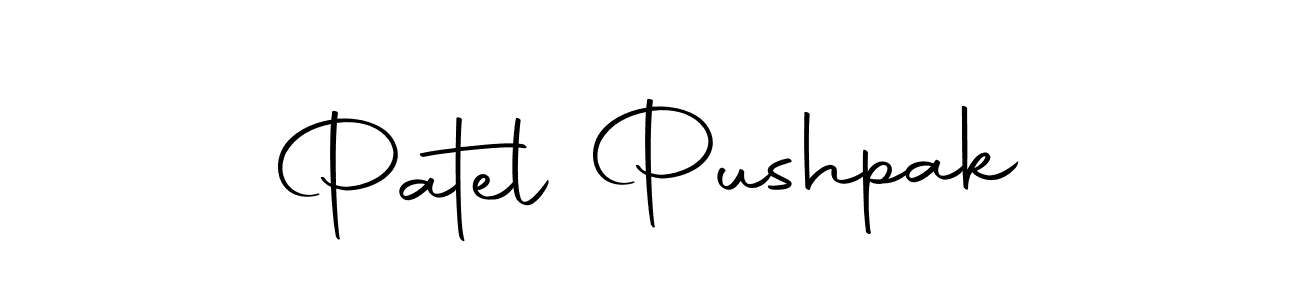 Make a beautiful signature design for name Patel Pushpak. Use this online signature maker to create a handwritten signature for free. Patel Pushpak signature style 10 images and pictures png