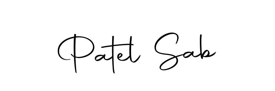 How to Draw Patel Sab signature style? Autography-DOLnW is a latest design signature styles for name Patel Sab. Patel Sab signature style 10 images and pictures png