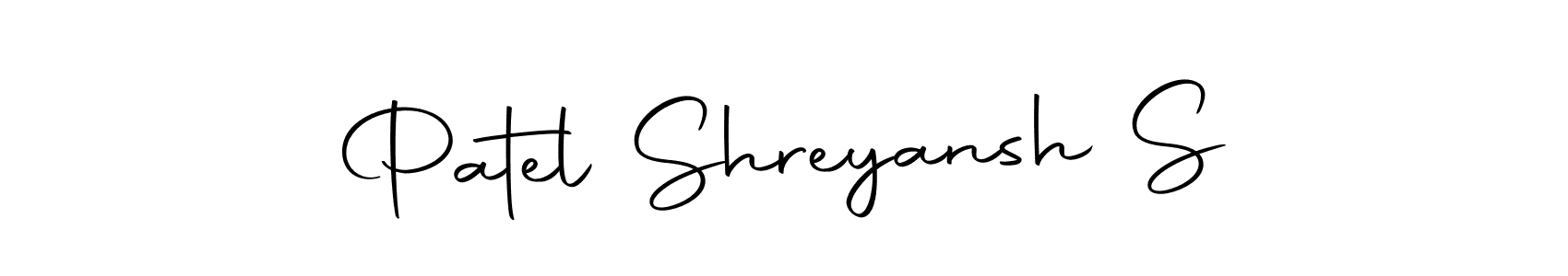 See photos of Patel Shreyansh S official signature by Spectra . Check more albums & portfolios. Read reviews & check more about Autography-DOLnW font. Patel Shreyansh S signature style 10 images and pictures png