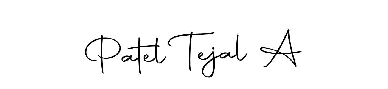 Once you've used our free online signature maker to create your best signature Autography-DOLnW style, it's time to enjoy all of the benefits that Patel Tejal A name signing documents. Patel Tejal A signature style 10 images and pictures png