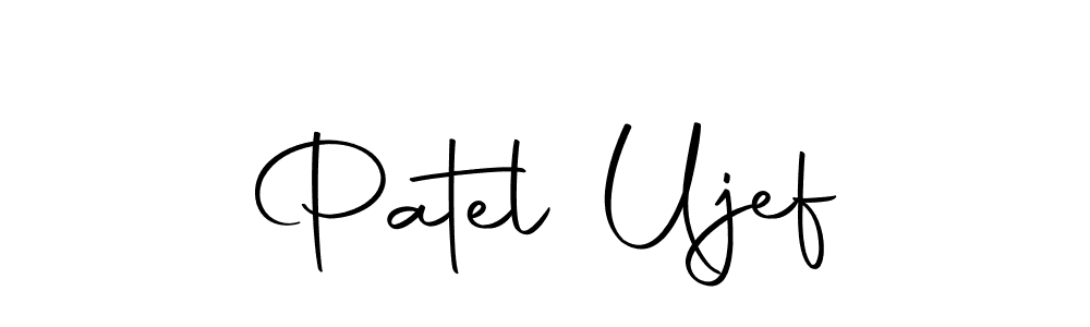 Here are the top 10 professional signature styles for the name Patel Ujef. These are the best autograph styles you can use for your name. Patel Ujef signature style 10 images and pictures png