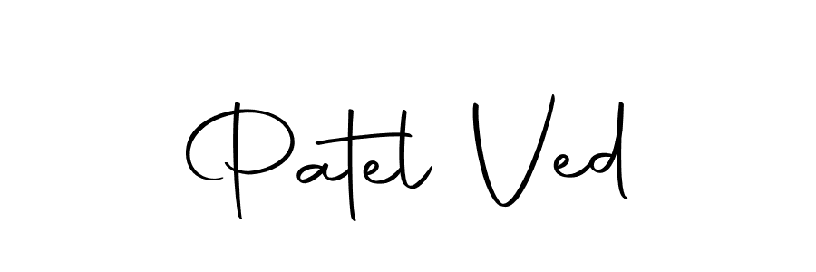 Check out images of Autograph of Patel Ved name. Actor Patel Ved Signature Style. Autography-DOLnW is a professional sign style online. Patel Ved signature style 10 images and pictures png