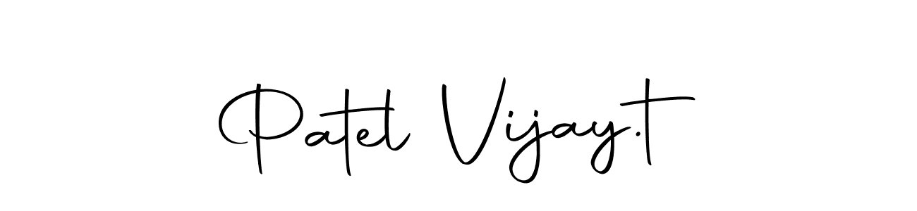 Also You can easily find your signature by using the search form. We will create Patel Vijay.t name handwritten signature images for you free of cost using Autography-DOLnW sign style. Patel Vijay.t signature style 10 images and pictures png