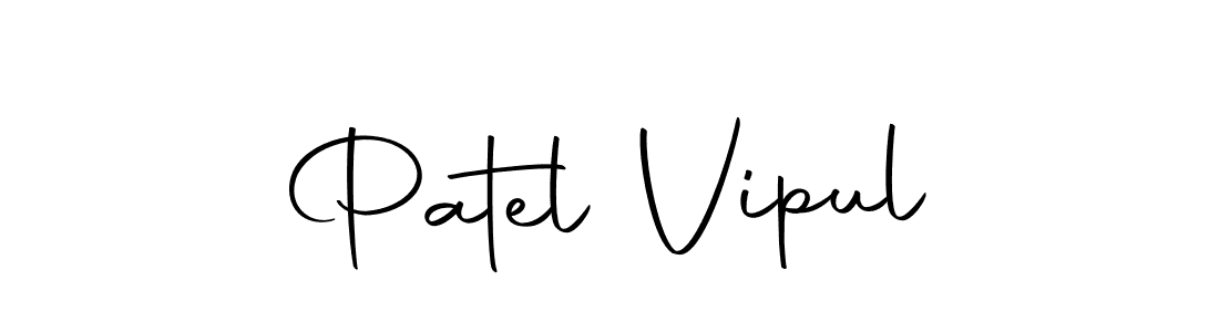 Make a short Patel Vipul signature style. Manage your documents anywhere anytime using Autography-DOLnW. Create and add eSignatures, submit forms, share and send files easily. Patel Vipul signature style 10 images and pictures png