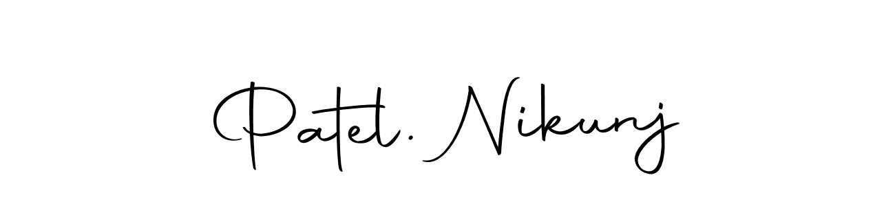 Patel. Nikunj stylish signature style. Best Handwritten Sign (Autography-DOLnW) for my name. Handwritten Signature Collection Ideas for my name Patel. Nikunj. Patel. Nikunj signature style 10 images and pictures png