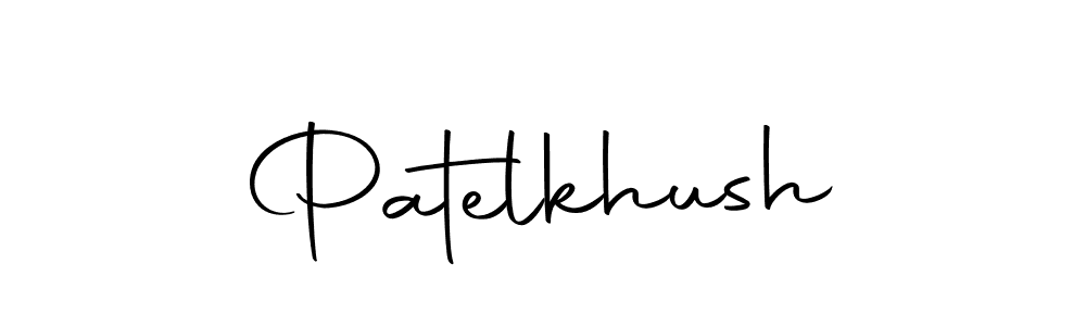 Here are the top 10 professional signature styles for the name Patelkhush. These are the best autograph styles you can use for your name. Patelkhush signature style 10 images and pictures png