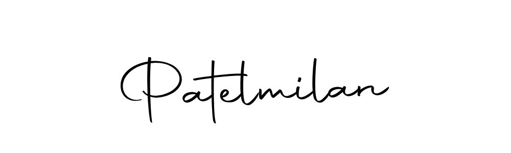 Best and Professional Signature Style for Patelmilan. Autography-DOLnW Best Signature Style Collection. Patelmilan signature style 10 images and pictures png