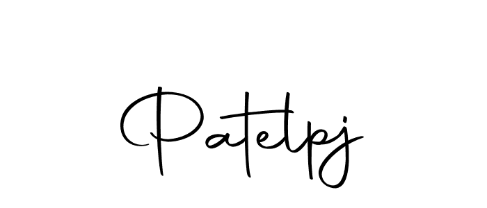 You should practise on your own different ways (Autography-DOLnW) to write your name (Patelpj) in signature. don't let someone else do it for you. Patelpj signature style 10 images and pictures png