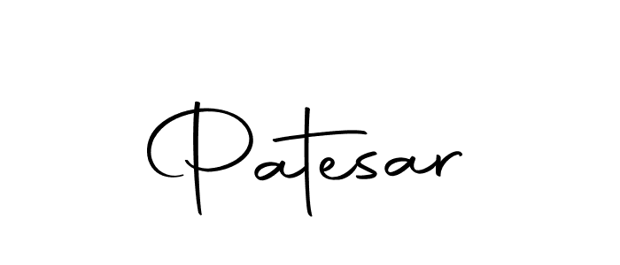 Make a beautiful signature design for name Patesar. Use this online signature maker to create a handwritten signature for free. Patesar signature style 10 images and pictures png