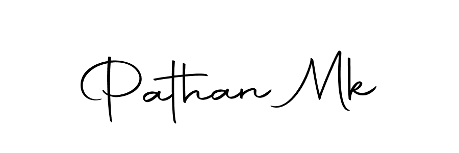 Use a signature maker to create a handwritten signature online. With this signature software, you can design (Autography-DOLnW) your own signature for name Pathan Mk. Pathan Mk signature style 10 images and pictures png