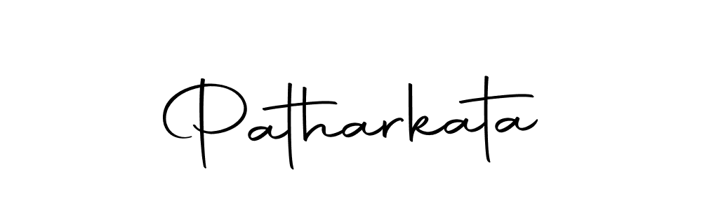 You can use this online signature creator to create a handwritten signature for the name Patharkata. This is the best online autograph maker. Patharkata signature style 10 images and pictures png